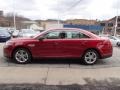 Ruby Red Metallic - Taurus SEL Photo No. 5