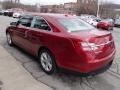 Ruby Red Metallic - Taurus SEL Photo No. 6
