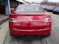 Ruby Red Metallic - Taurus SEL Photo No. 7