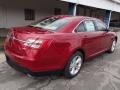 Ruby Red Metallic - Taurus SEL Photo No. 8