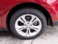 Ruby Red Metallic - Taurus SEL Photo No. 9