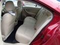 Ruby Red Metallic - Taurus SEL Photo No. 13