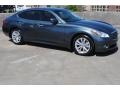 Harbour Blue - M 37 Sedan Photo No. 11