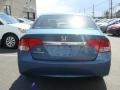 Atomic Blue Metallic - Civic LX Sedan Photo No. 5