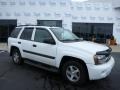 Summit White - TrailBlazer LS 4x4 Photo No. 1
