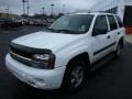 Summit White - TrailBlazer LS 4x4 Photo No. 7