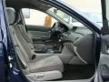 2010 Royal Blue Pearl Honda Accord LX Sedan  photo #9