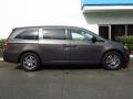 Smokey Topaz Metallic - Odyssey EX-L Photo No. 2