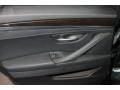 2011 Black Sapphire Metallic BMW 5 Series 550i Sedan  photo #42