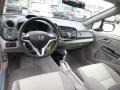 Gray 2013 Honda Insight Interiors