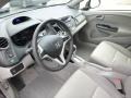 2013 Honda Insight Gray Interior Interior Photo