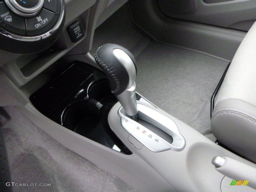 2013 Honda Insight EX Hybrid CVT Automatic Transmission Photo #78944917