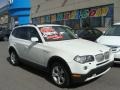Alpine White - X3 3.0si Photo No. 1