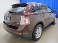 2010 Cinnamon Metallic Ford Edge SEL AWD  photo #7