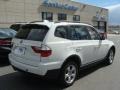 Alpine White - X3 3.0si Photo No. 4