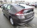 Truffle Pearl 2013 Honda Insight EX Hybrid Exterior