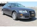 Aventurin Blue Pearl Effect 2010 Audi A6 3.2 FSI Sedan