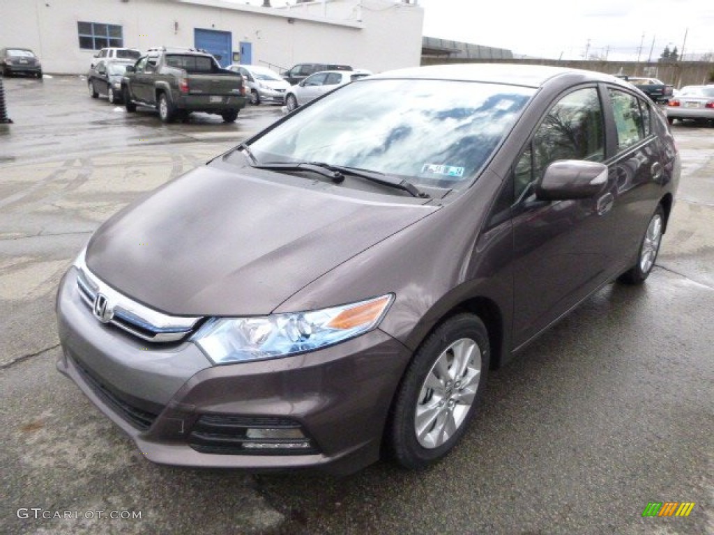 2013 Honda Insight EX Hybrid Exterior Photos