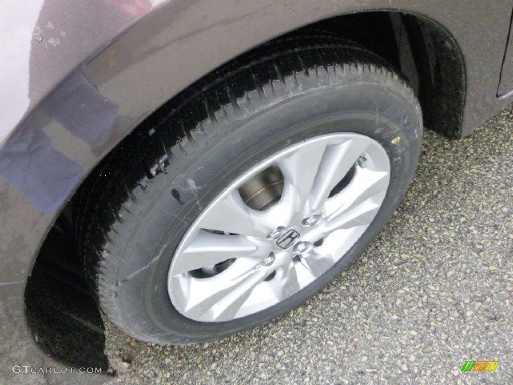 2013 Honda Insight EX Hybrid Wheel Photo #78945193
