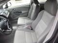 Gray Front Seat Photo for 2013 Honda Insight #78945208