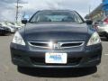 2006 Graphite Pearl Honda Accord LX V6 Sedan  photo #2