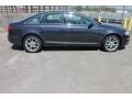 Aventurin Blue Pearl Effect - A6 3.2 FSI Sedan Photo No. 10