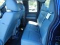 2013 Ford F150 XL SuperCab Rear Seat