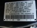 2006 Graphite Pearl Honda Accord LX V6 Sedan  photo #16