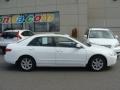 2003 Taffeta White Honda Accord EX V6 Sedan  photo #3