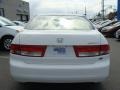 2003 Taffeta White Honda Accord EX V6 Sedan  photo #5