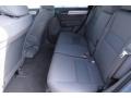 Gray 2011 Honda CR-V LX Interior Color