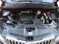 1.4 Liter ECOTEC Turbocharged DOHC 16-Valve VVT 4 Cylinder Engine for 2013 Buick Encore Leather #78945937