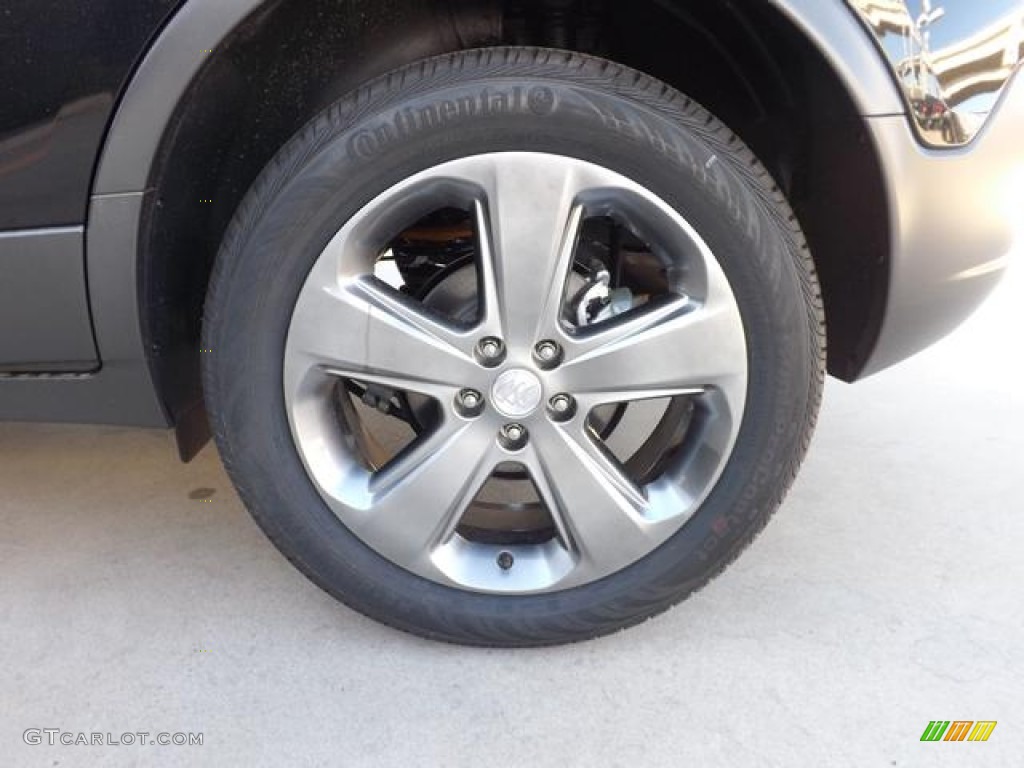 2013 Buick Encore Leather Wheel Photo #78945994