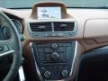 2013 Buick Encore Leather Controls