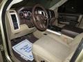 2011 White Gold Dodge Ram 1500 Lone Star Quad Cab  photo #14