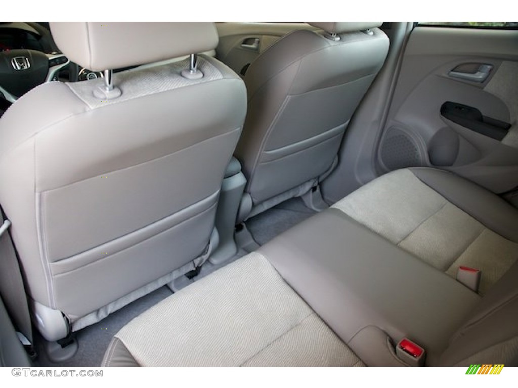 2013 Honda Insight EX Hybrid Rear Seat Photo #78946266