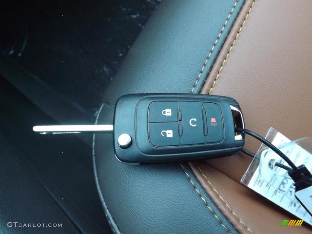 2013 Buick Encore Leather Keys Photo #78946363