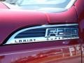 Ruby Red Metallic - F250 Super Duty Lariat Crew Cab 4x4 Photo No. 5