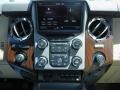 Ruby Red Metallic - F250 Super Duty Lariat Crew Cab 4x4 Photo No. 10