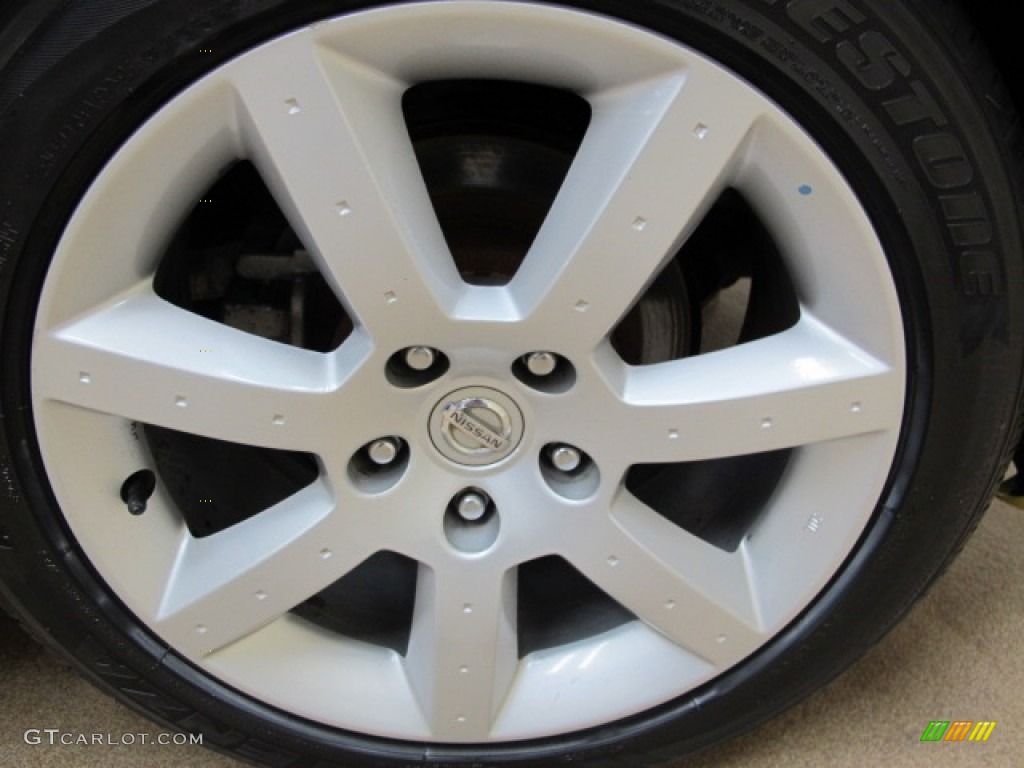 2005 Nissan 350Z Touring Coupe Wheel Photo #78946855