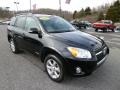 2011 Black Toyota RAV4 Limited 4WD  photo #1