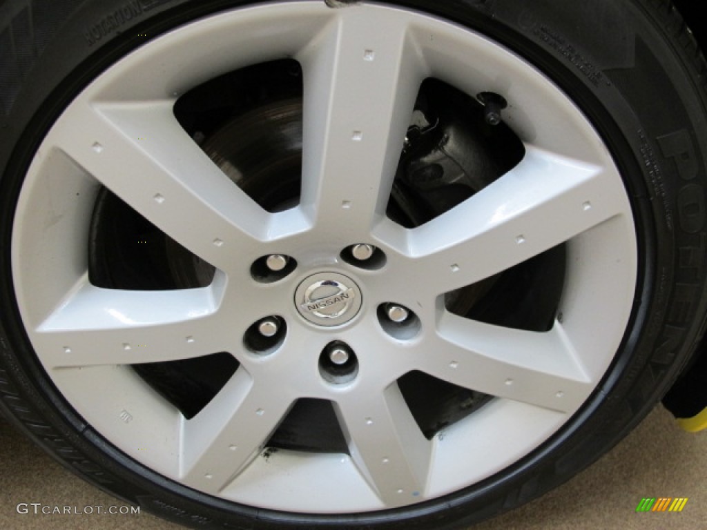 2005 Nissan 350Z Touring Coupe Wheel Photo #78946906