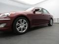 Cabernet Red Pearl - Genesis 3.8 Sedan Photo No. 5