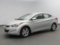 Shimmering Air Silver - Elantra GLS Photo No. 1
