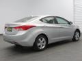 Shimmering Air Silver - Elantra GLS Photo No. 2