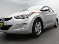 Shimmering Air Silver - Elantra GLS Photo No. 3