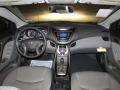 Shimmering Air Silver - Elantra GLS Photo No. 4
