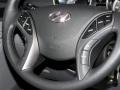 Shimmering Air Silver - Elantra GLS Photo No. 5