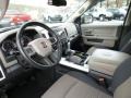 2011 Bright White Dodge Ram 1500 Big Horn Quad Cab 4x4  photo #12