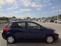 2012 Blue Onyx Metallic Nissan Versa 1.8 S Hatchback  photo #10